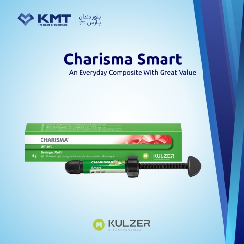 Charisma Smart Kulzer کاریزما اسمارت کولزر