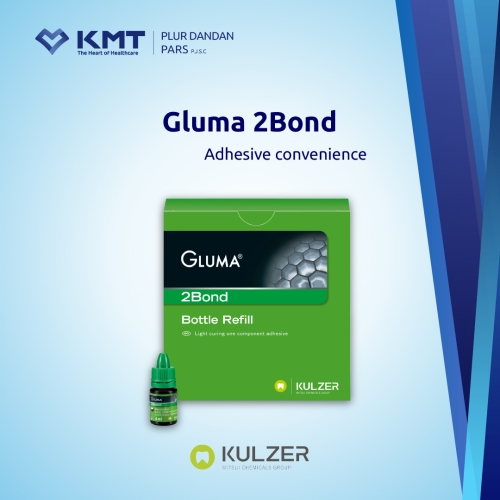 Kulzer Gluma 2 Bond گلوما 2 باند کولزر