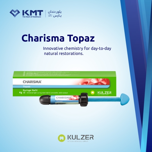 Kulzer Charisma Topaz کاریزما توپاز کولزر