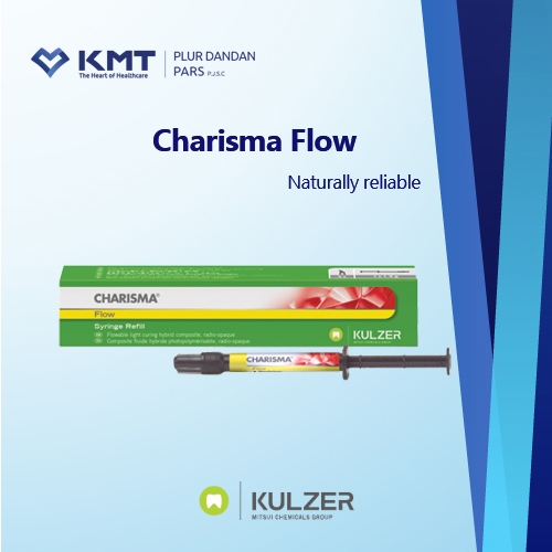 Kulzer Charisma Flow کاریزما فلو کولزر