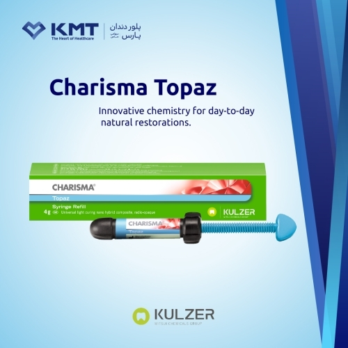 Kulzer Charisma Topaz کاریزما توپاز کولزر