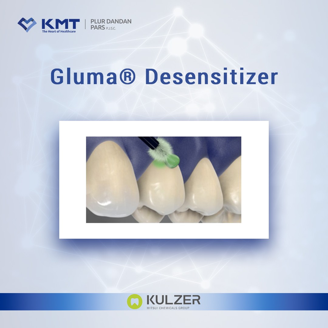 gluma desensitizer chart 8