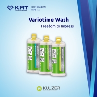 Kulzer Variotime Wash Extra Light Flow وریوتایم واش اکسترا لایت کولزر